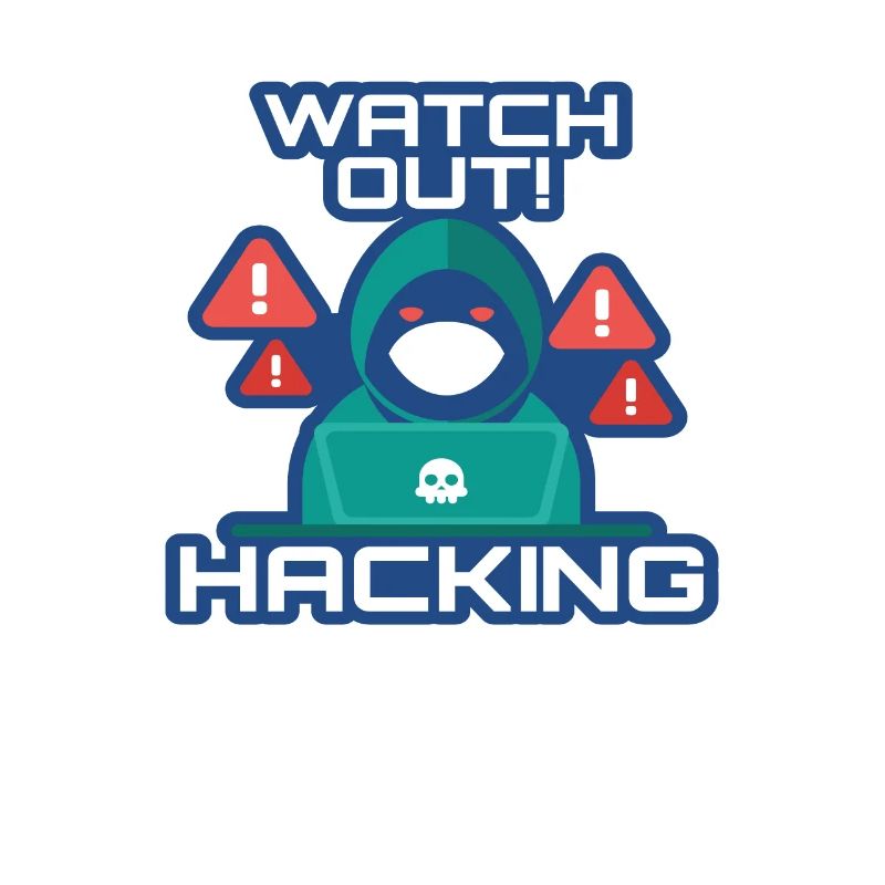 Watch Out Hacking Softwareingenieur Developer
