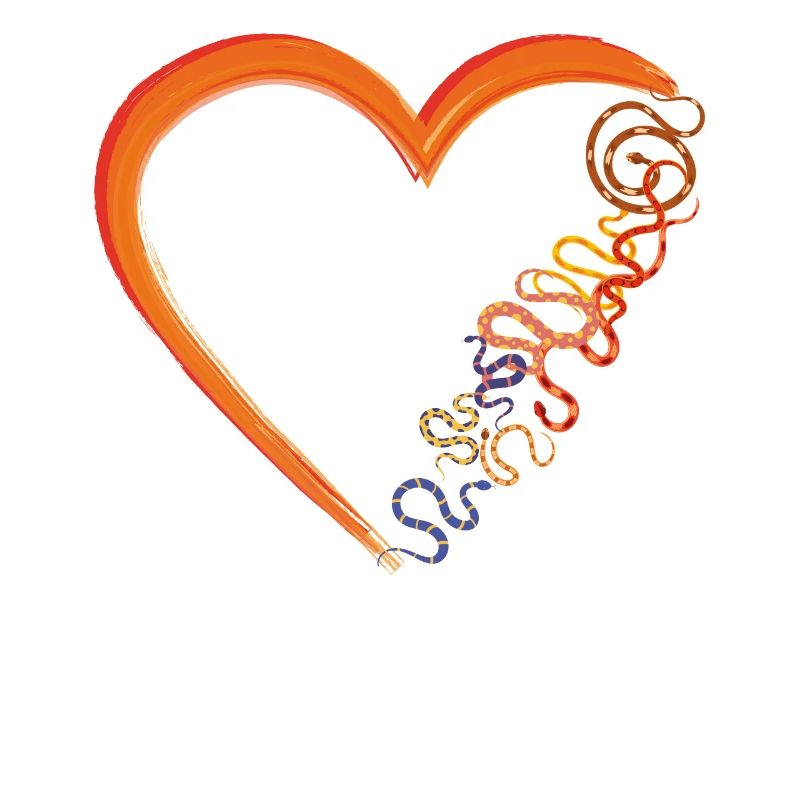 Snake Serpent Heart