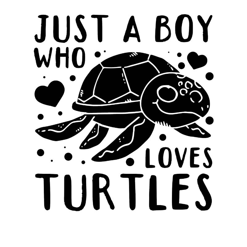 Mignon Turtle Lovers Sea Turtle - Seulement