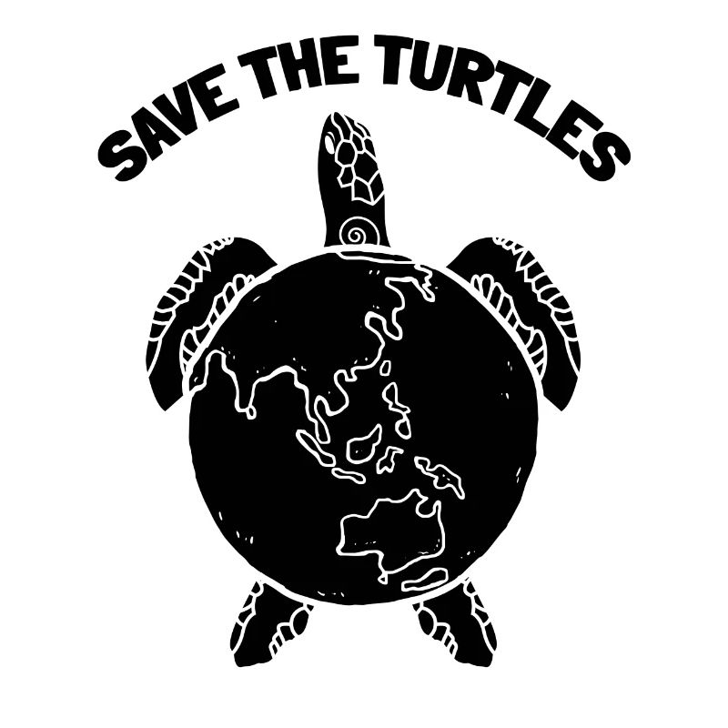Turtle Environment Earth Day Sea Turtles
