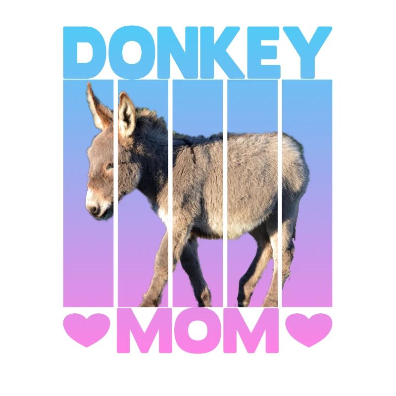 Esel Mama