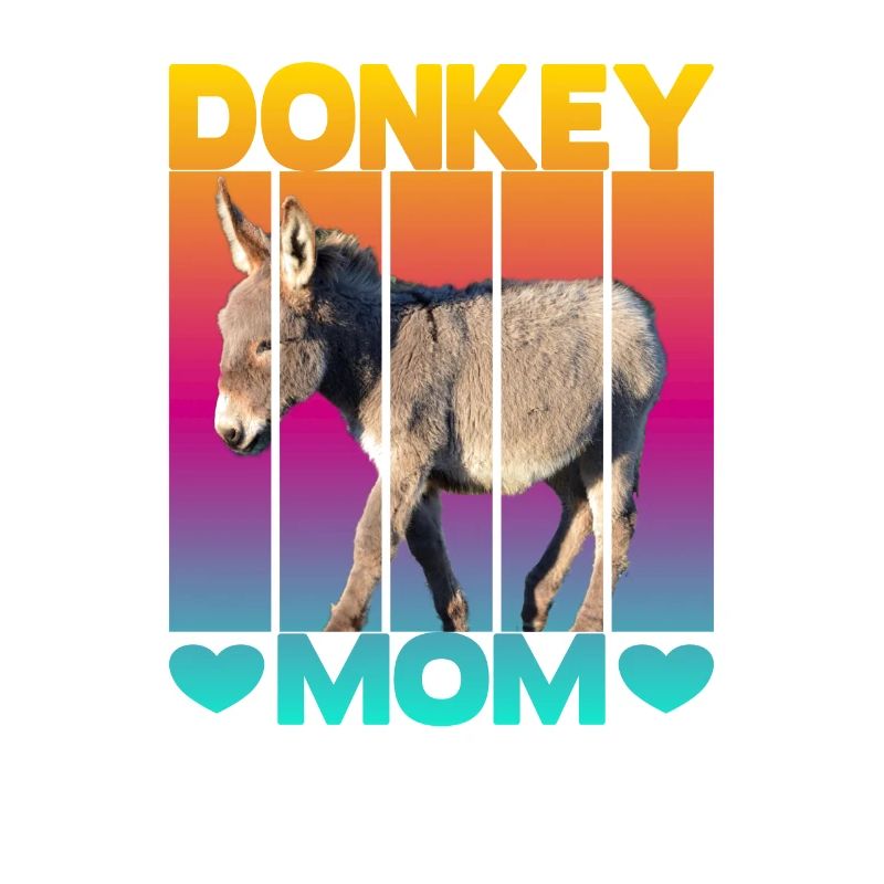 Esel Mama