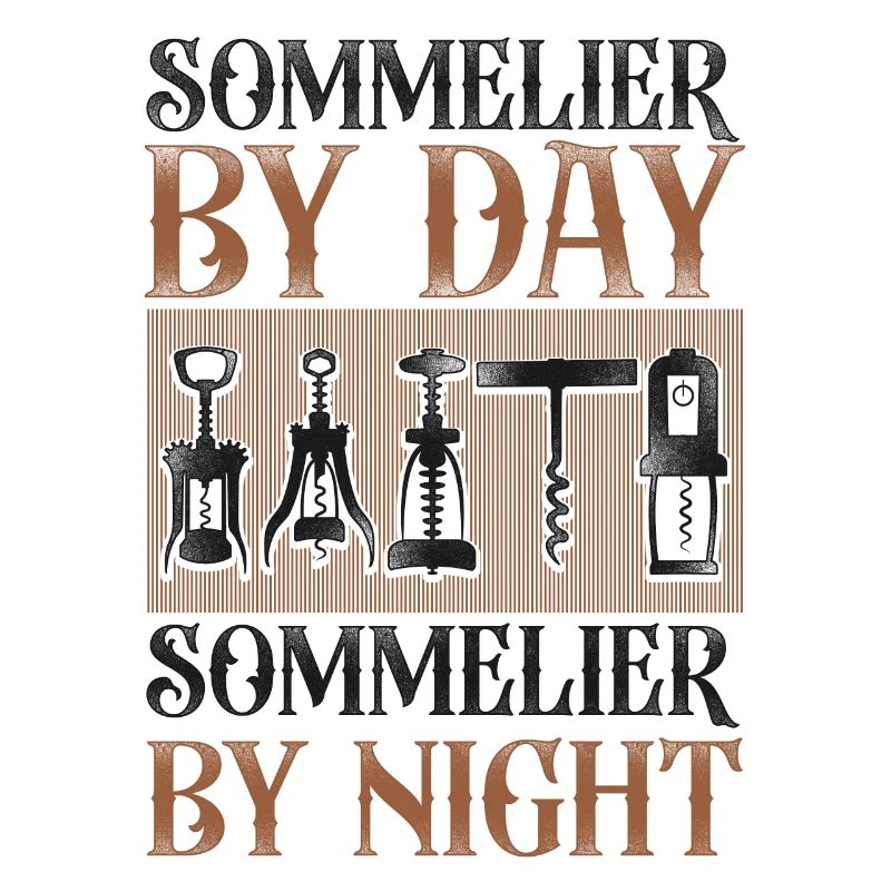 Sommelier Wine Drinking Tasting