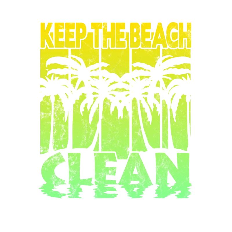 Keep the Beach clean