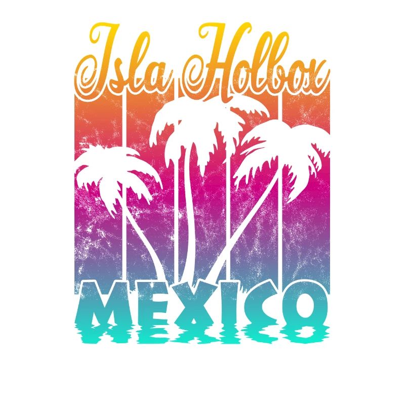 Isla Holbox Mexiko
