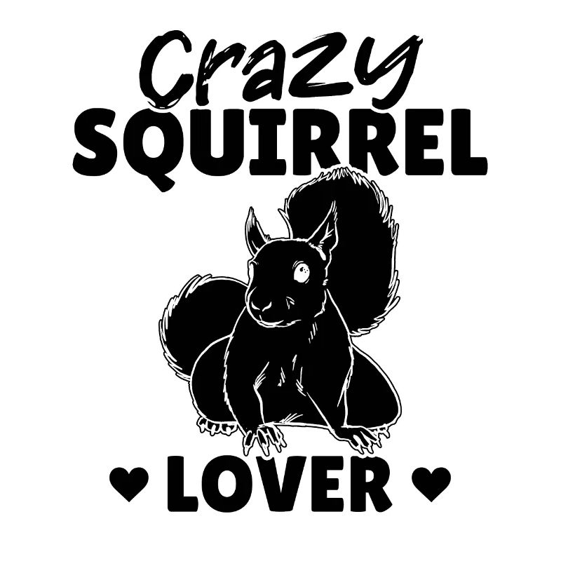 Squirrels, squirrels, cute