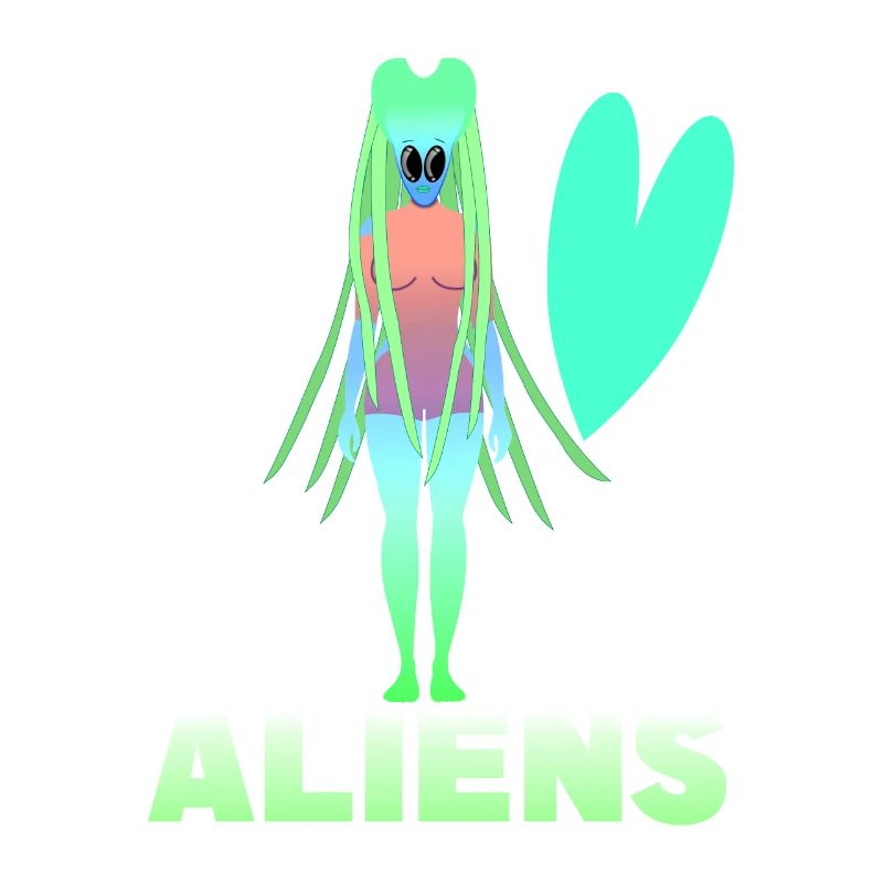 Ich liebe Aliens