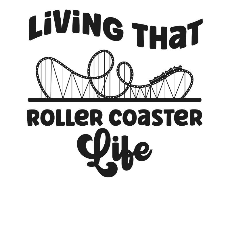 Roller Coaster Living That Roller