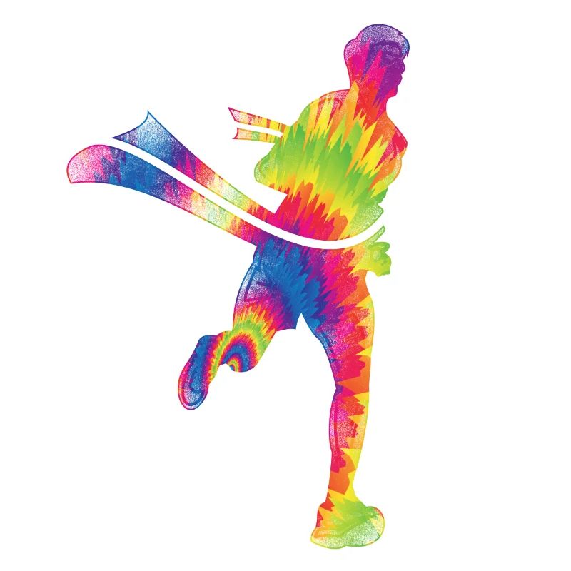 Running Runner Half Marathon Cravate