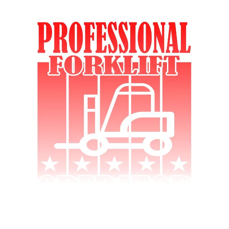 Professional Forklift Operator