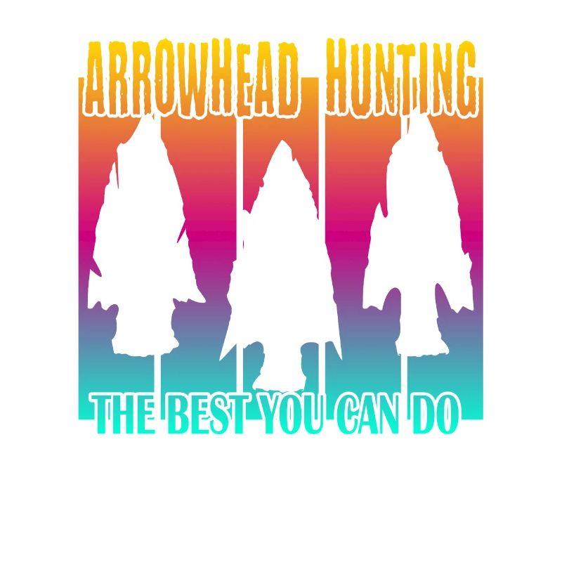 Chasse à la pointe de flèche