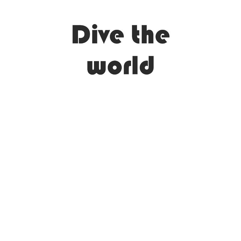 Tauchen - Dive the world