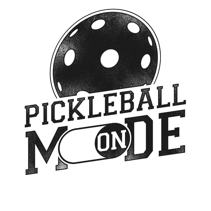 Pickleball Pickleball Mode On