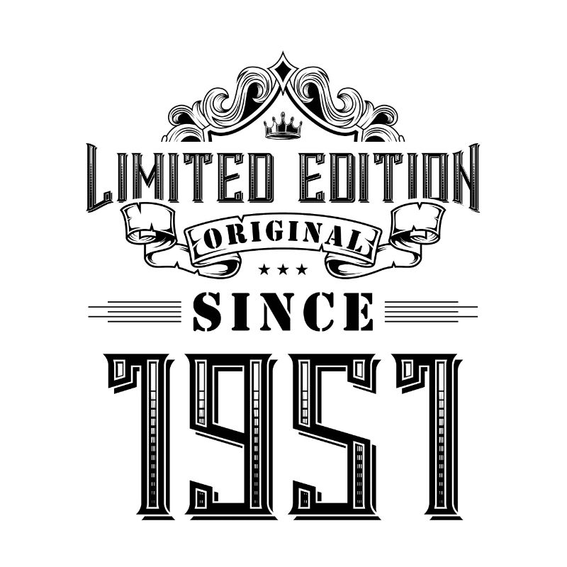Édition limitée 1951