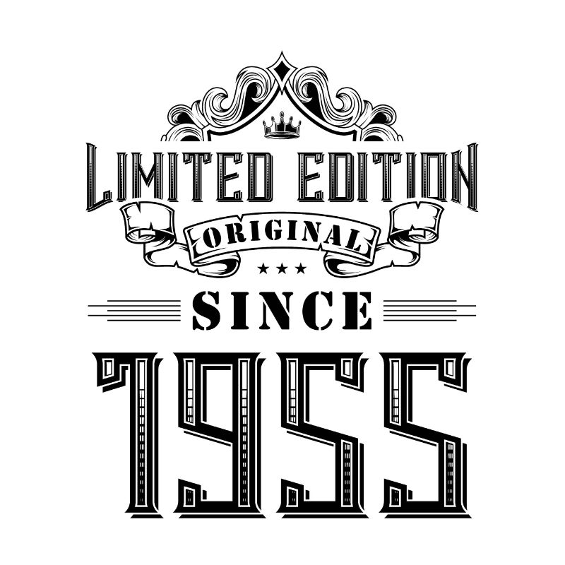Édition limitée 1955