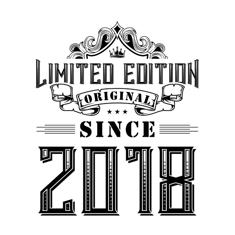 Édition limitée 2018