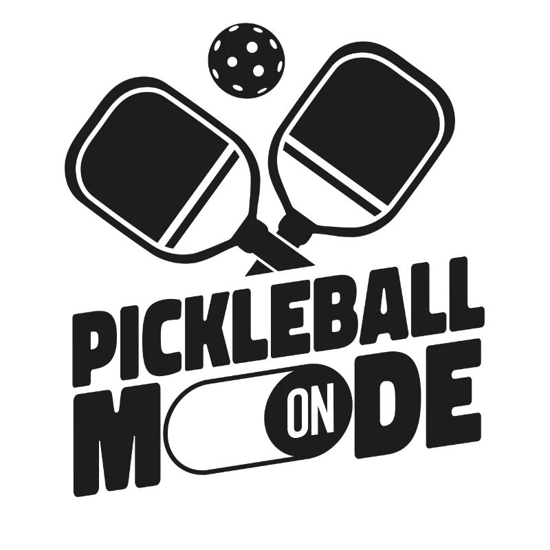 Pickleball Pickleball Mode On