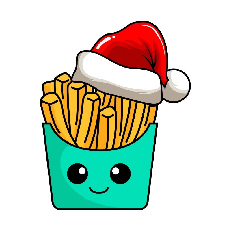 Français Noël de Noël Comic