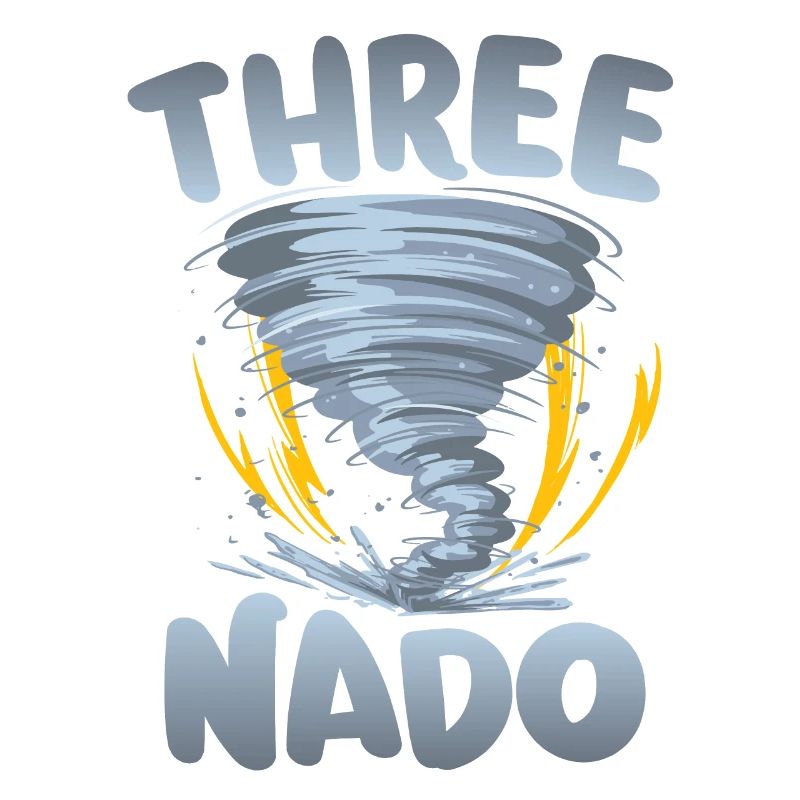 Three Cyclone Warning 3rd birthday | Tornado