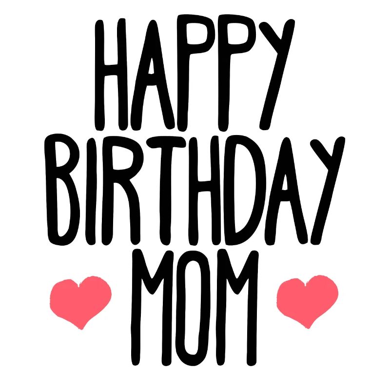Anniversaire Mère Joyeux anniversaire
