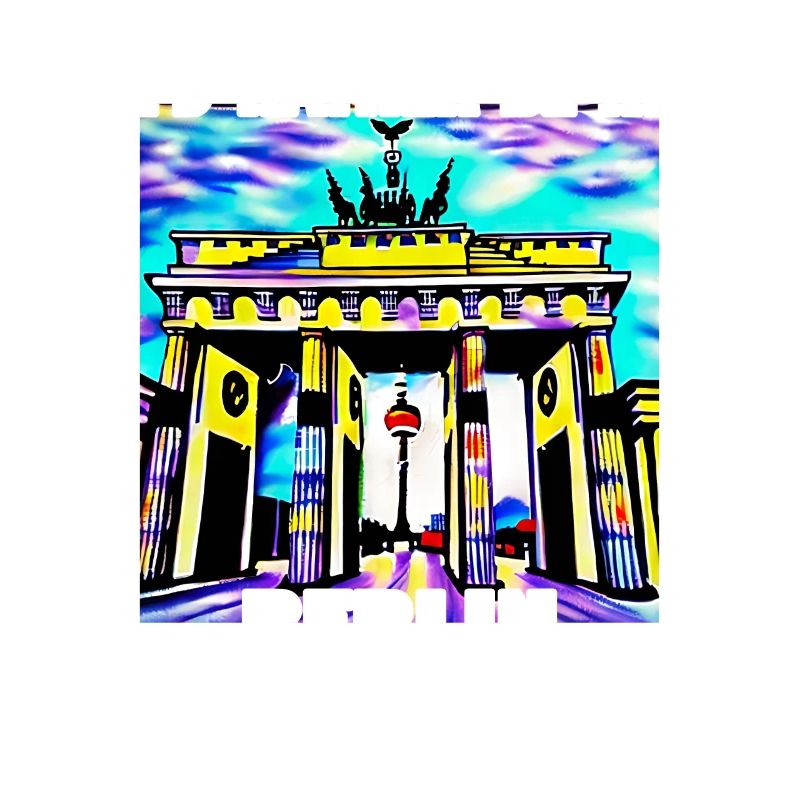 I'd rather be in Berlin
