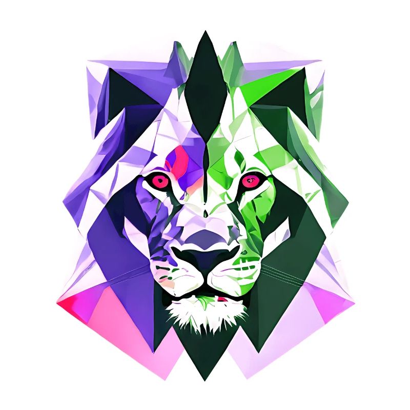 Polygon Löwe