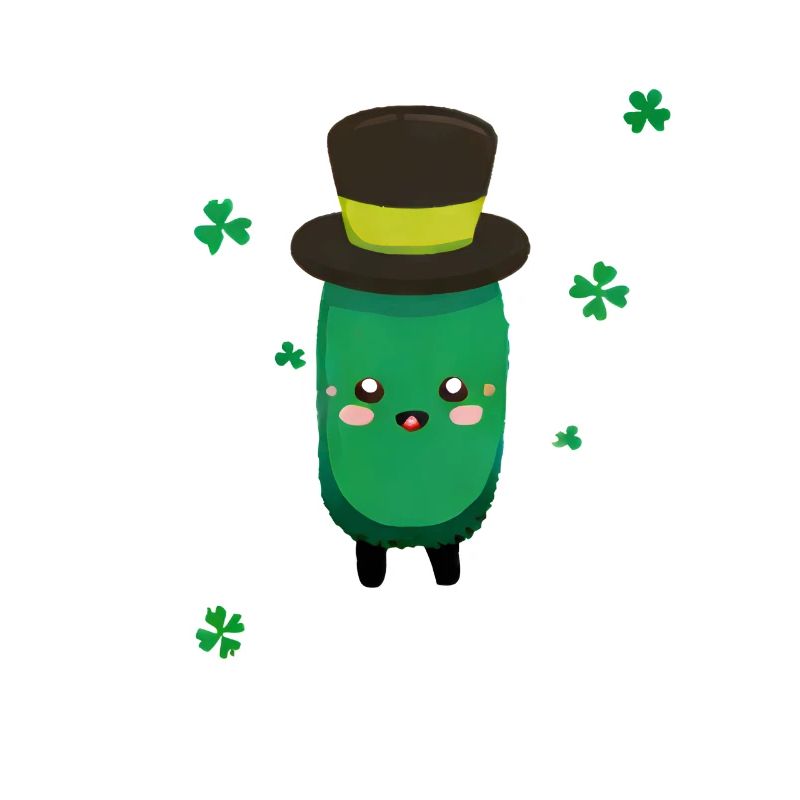 Saint Patrick - Concombre