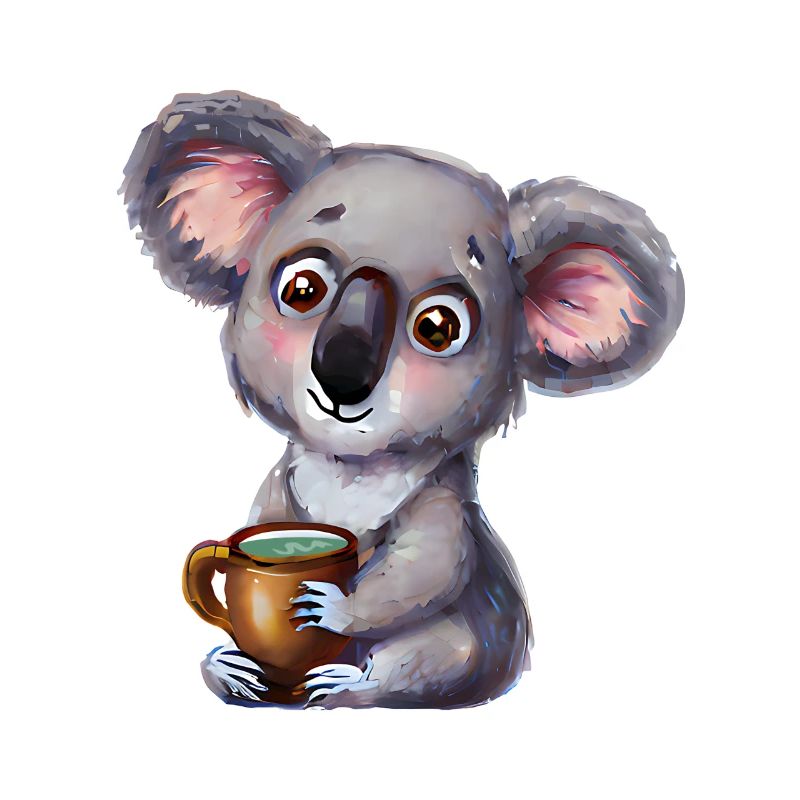 Koala Tee
