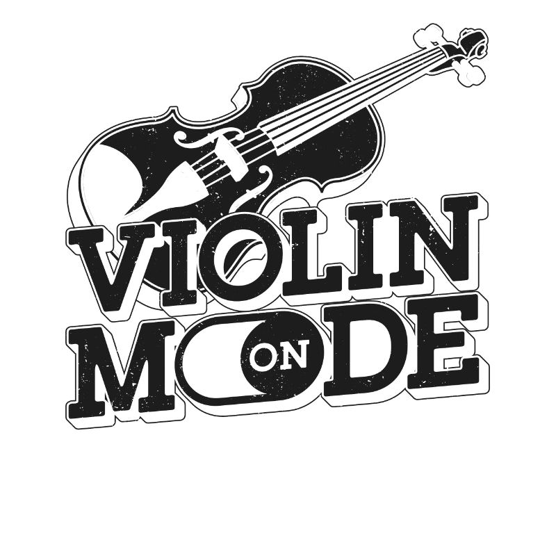 Violin Violinist Violin Mode On