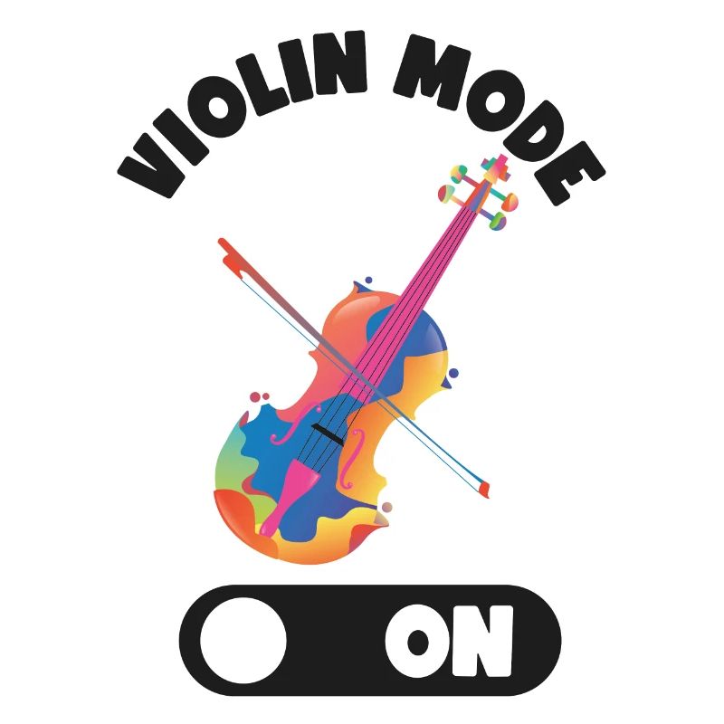 Violon Violoniste Mode violon activé