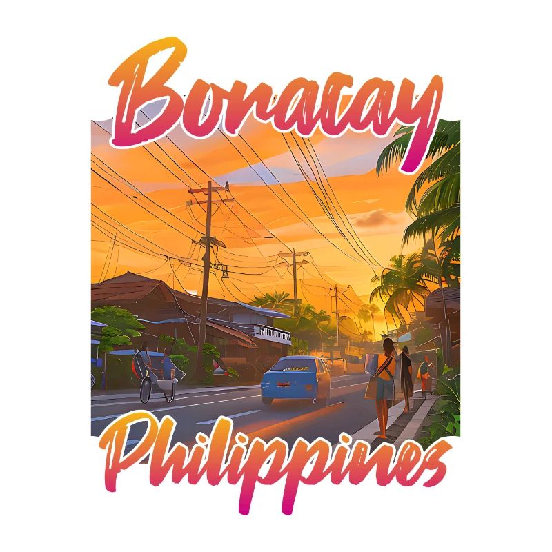 Boracay Sunset