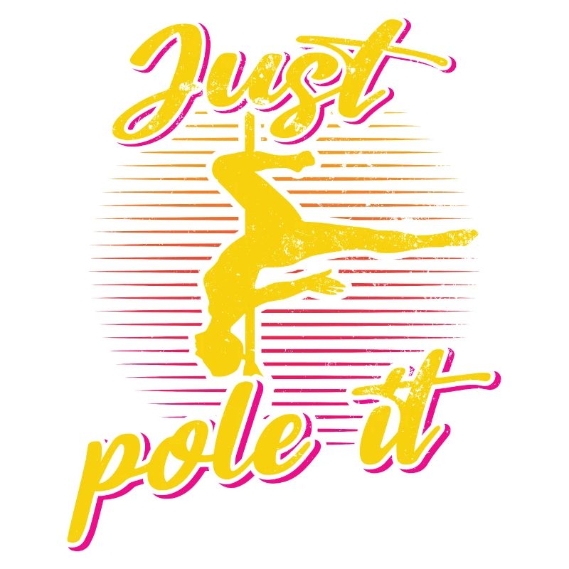 Danseuse de pole dance, Pole dance, Pole dance
