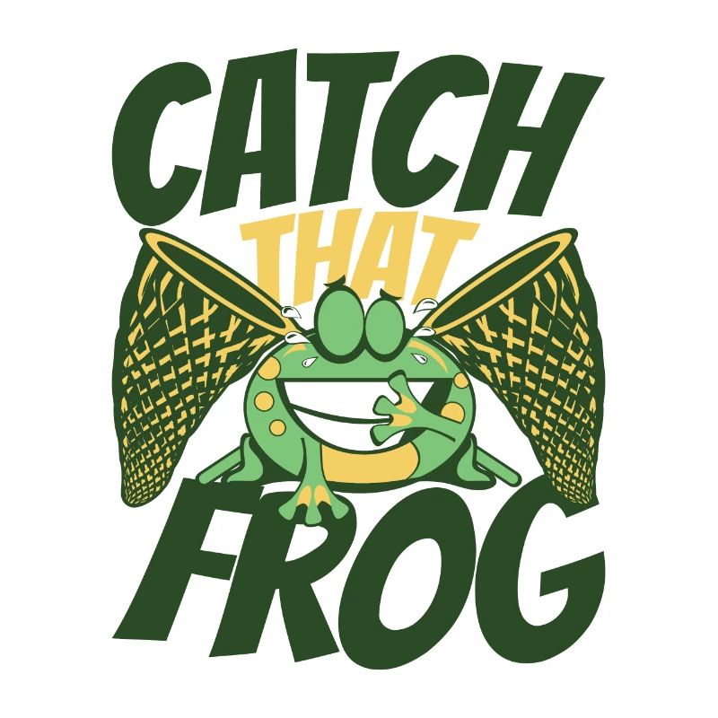 Catch That Frog Tree Frog Toad Tadpole