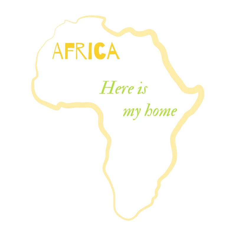 L’Afrique C’est ma maison