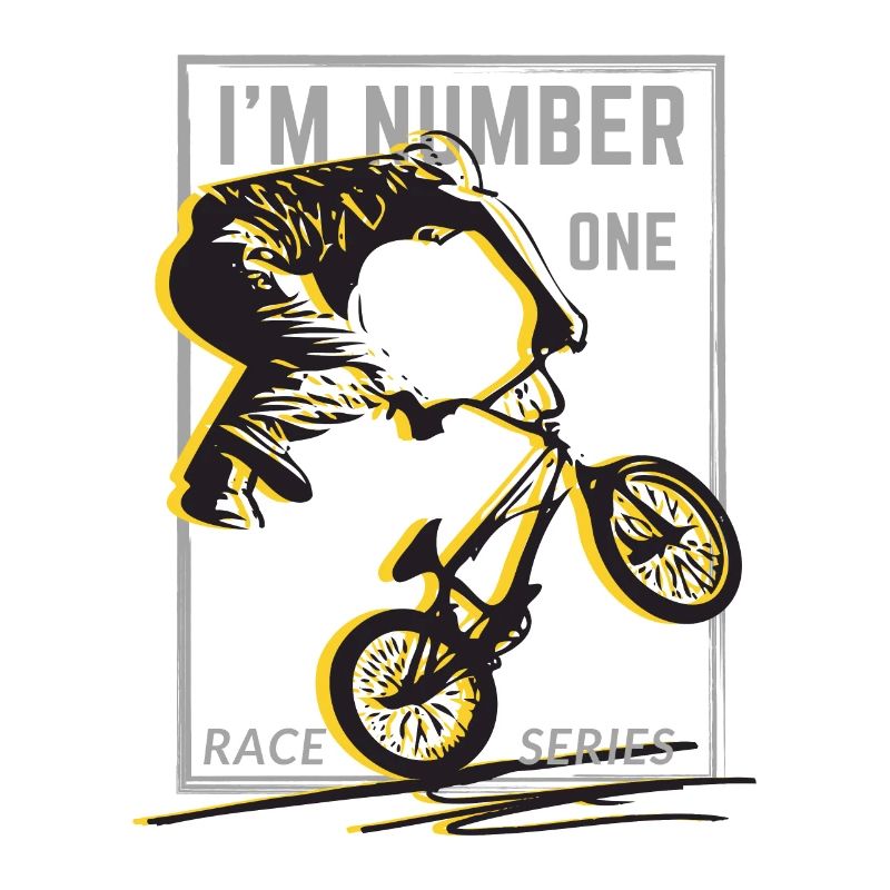 Ich bin die Nummer eins, eine Radrennserie