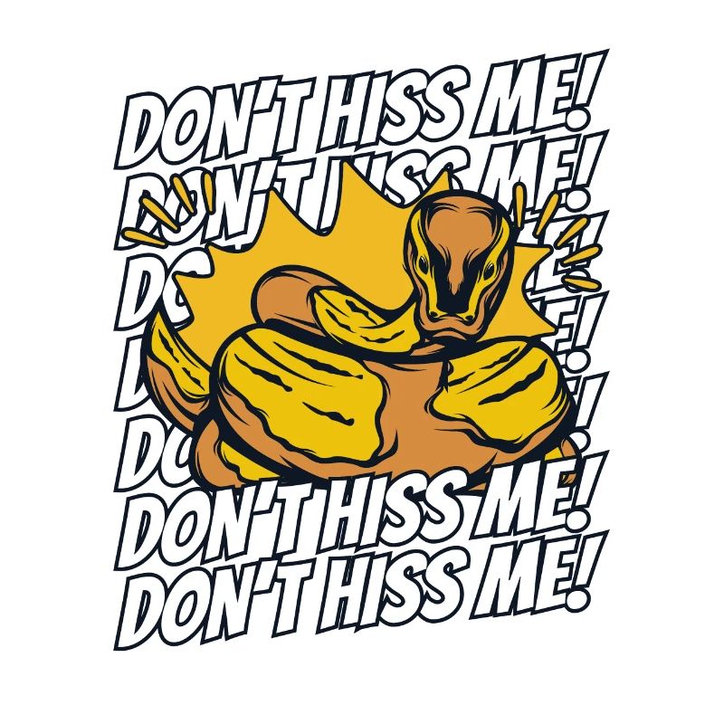 Ne sifflez pas sa banane python schuppenkriechtiere