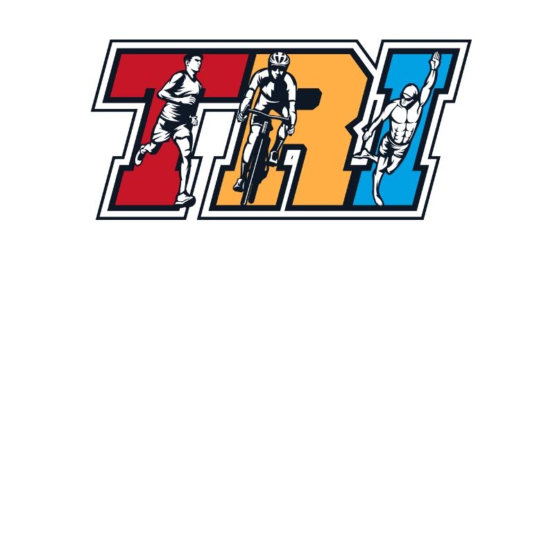 TRI Triathlet Training Triathlonrad Profi