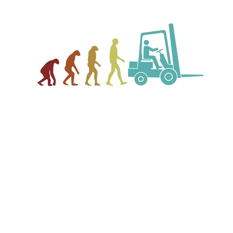 Forklift Evolution Geländestapler Teleskoplader