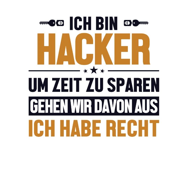 Hacker hat immer Recht Sniffer Social Engineering