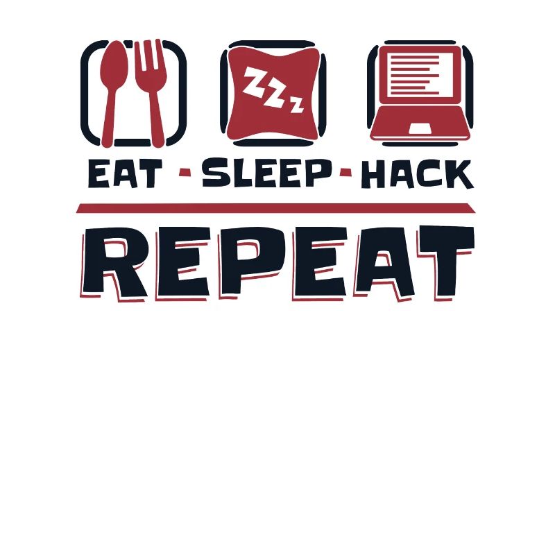 Manger Sleep Hack Répéter l’hameçonnage d’ingénierie sociale