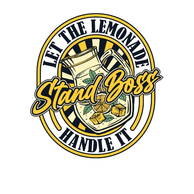 Let The Lemonade Stand Handle It