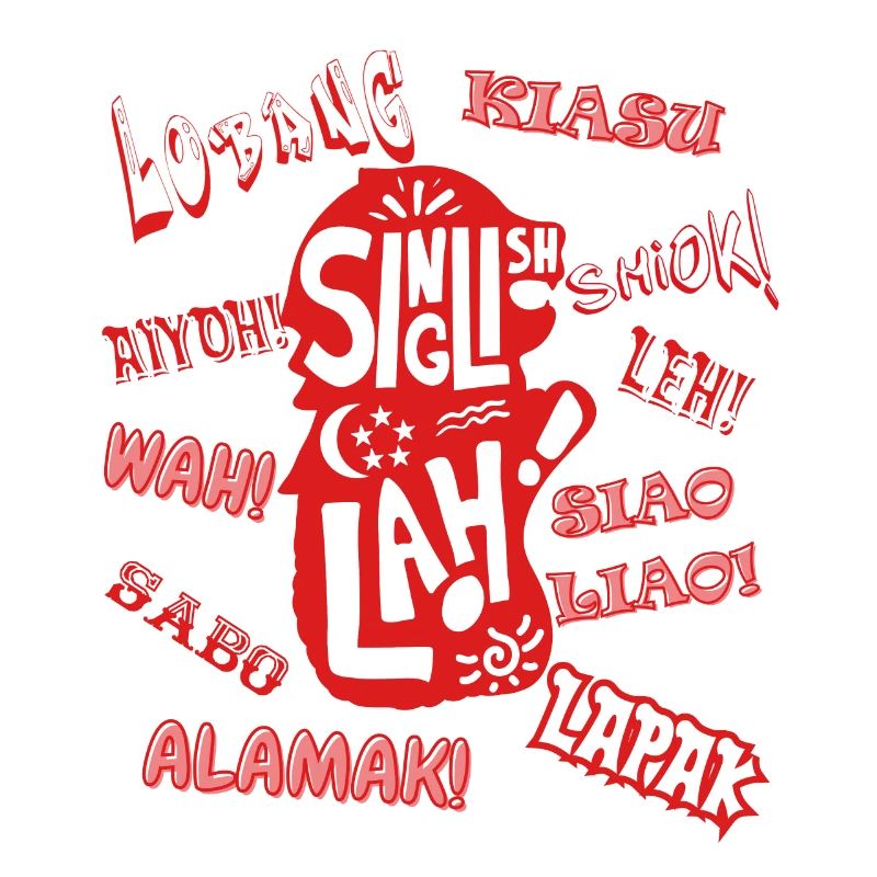 SINGAPUR SLANG, SINGLISH