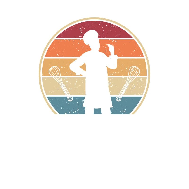 Retro Confectioner, Hobby Baker, Bakery, Master Baker