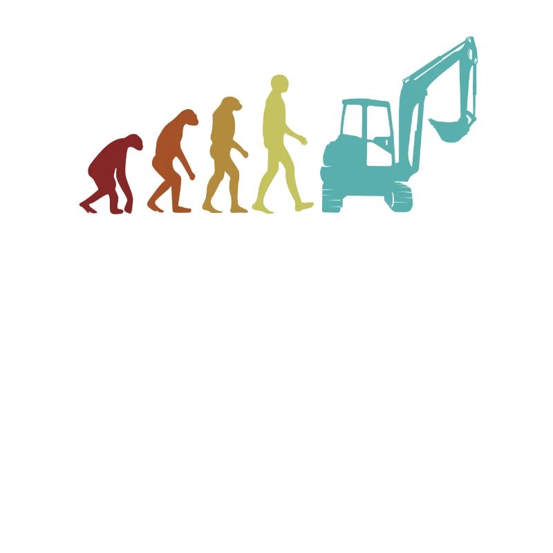 Excavator Evolution Excavator Seilbagger