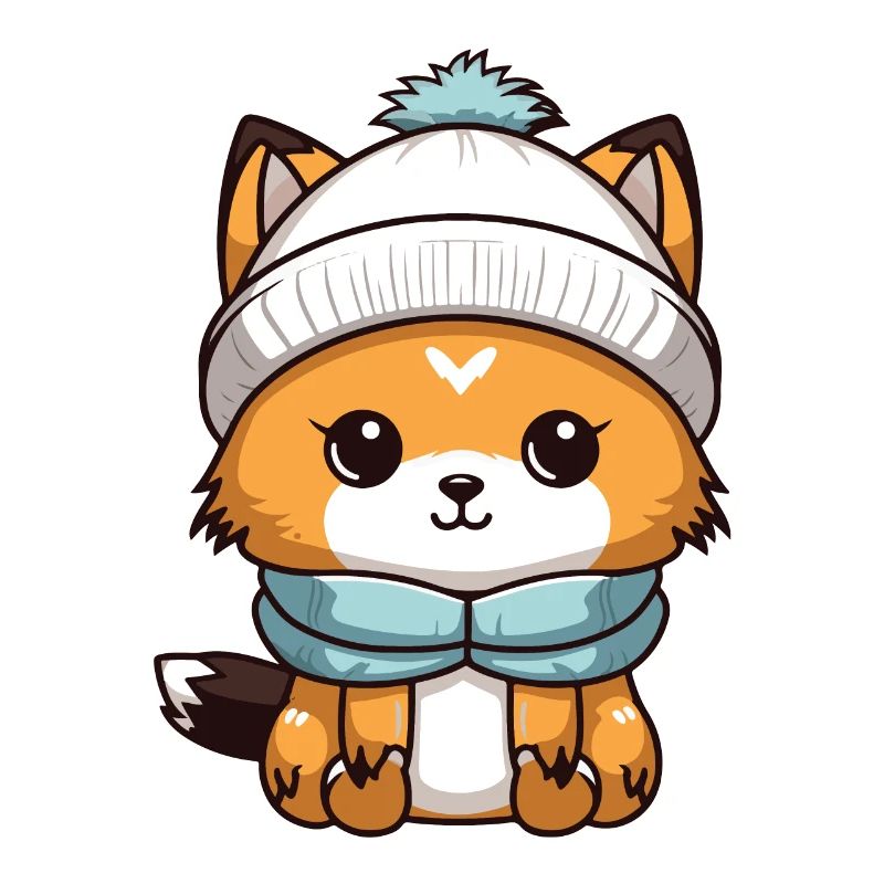 Bande dessinée d’hiver Fox