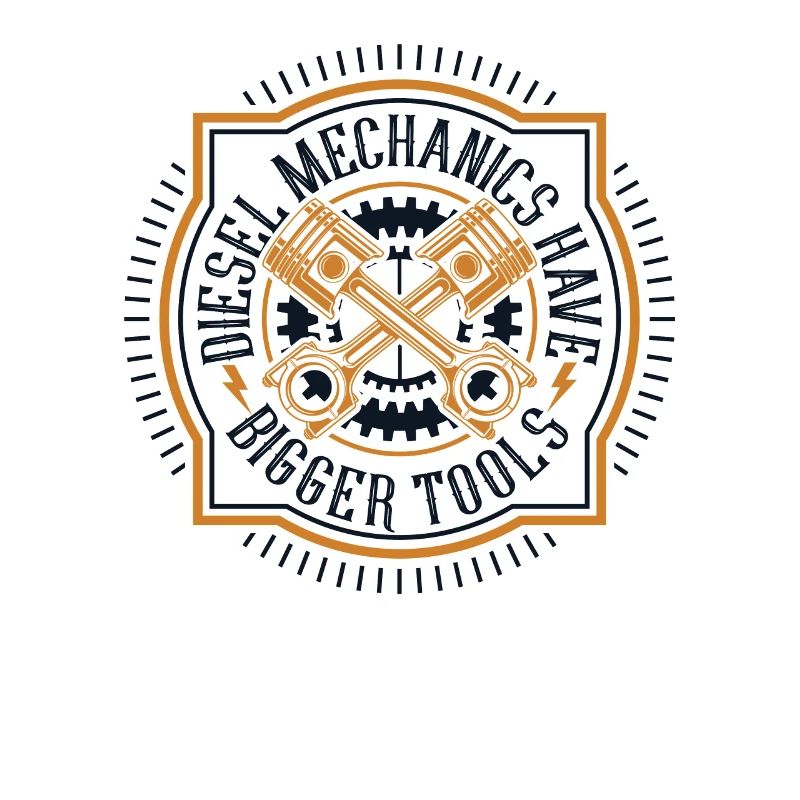 Diesel Mechanics Have Bigger Tools Master Mechanics