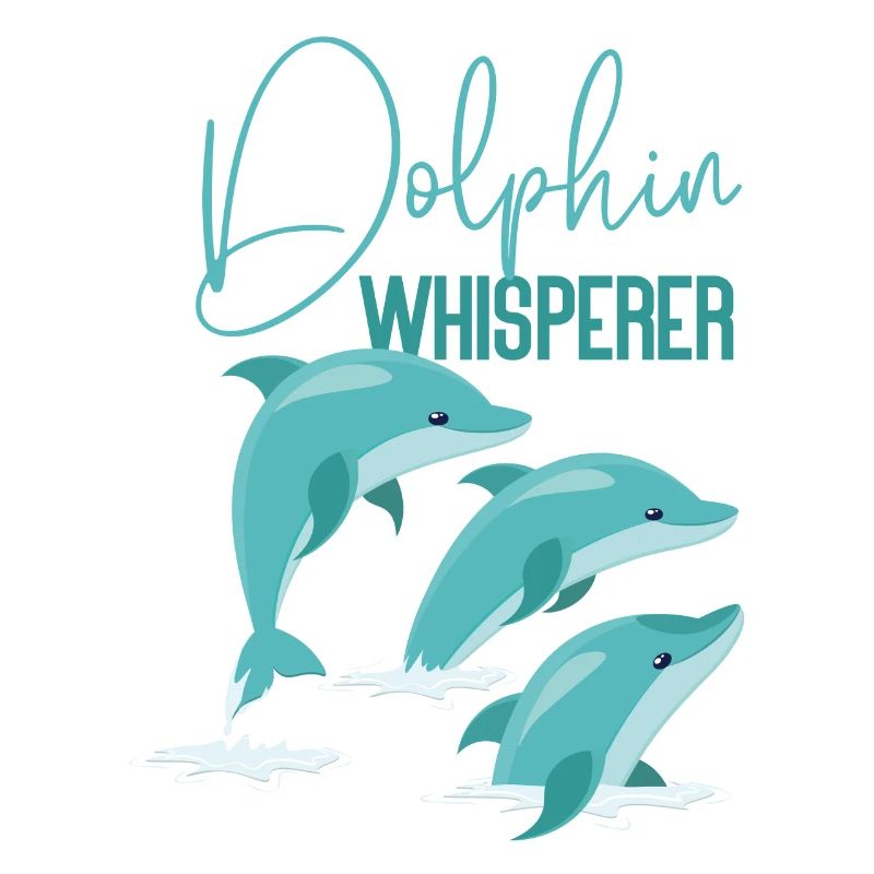 Dolphin Dolphin Whisperer