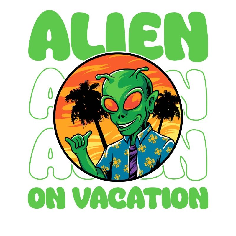 Alien, OVNI, UAP, Espace, Objet volant de l’espace
