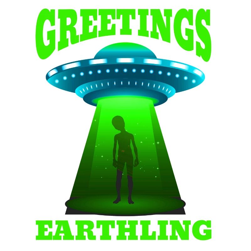 Alien, OVNI, UAP, Espace, Objet volant de l’espace