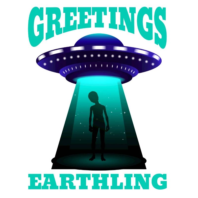 Alien, UFO, UAP, Space, Space Flying Object